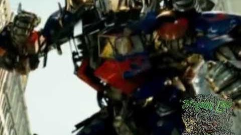 TRANSFORMERS - Movie Music Video