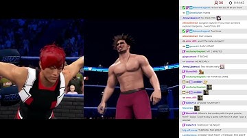 BWA S12E03 - 01: Intro