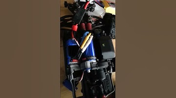 Traxxas revo vxl servo problem?