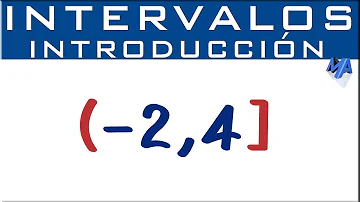 O que é um intervalo de terça?