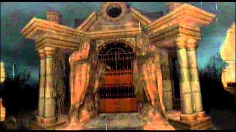 Demo 2 - "The Haunted Mansion: The Video Game"