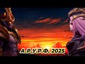 League of Legends ARURF 2025 “Ведьмаки - Джарван IV и Нами“ (Español)