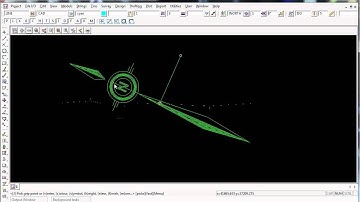 12d Model CAD - Symbol Edit