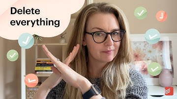 Spring clean your tasks