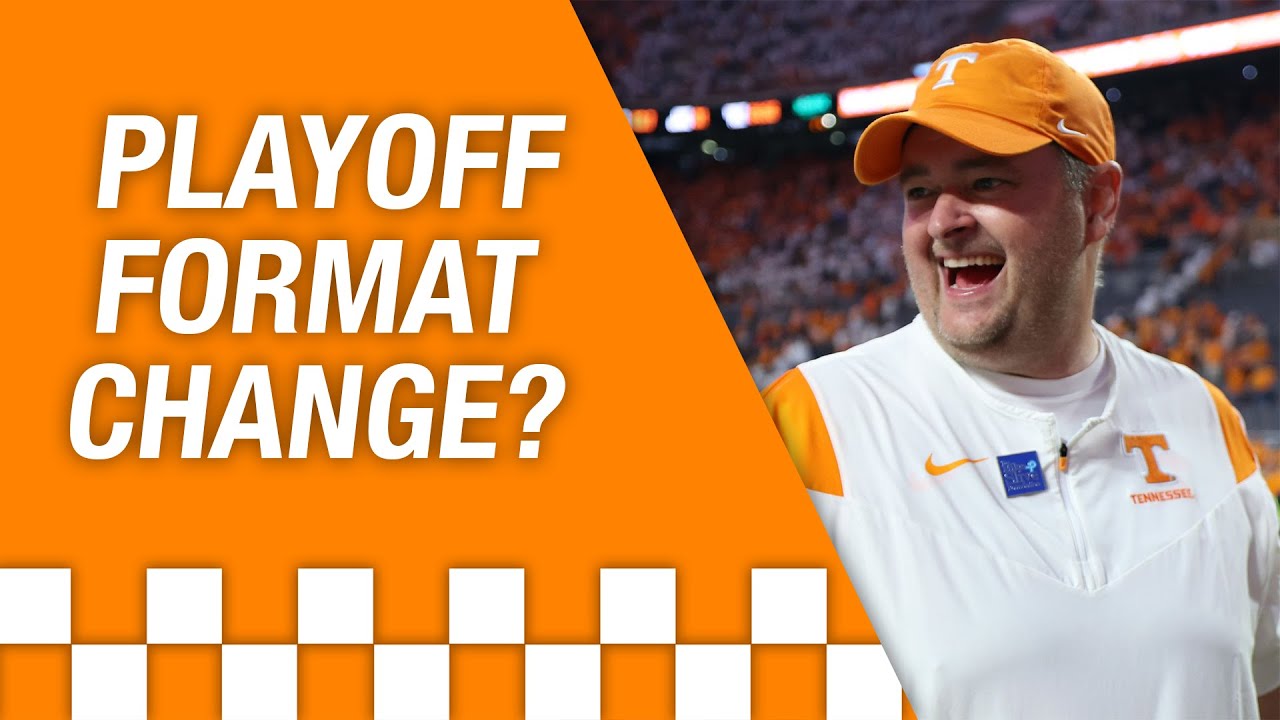 When Does College Football Playoff Format Change When Does College Football Playoff Format Change