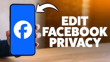 How To Change Privacy Settings On Facebook 2025 (iPhone & Android)