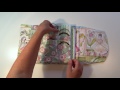 19stitches Knitting Needlebook Walkthrough