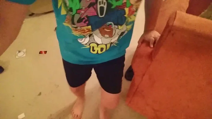 Funniest  dance