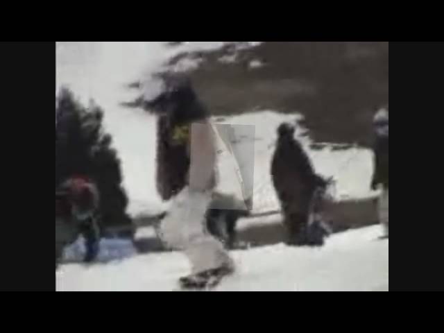 2008. 岐阜県、ダイナランドで★snowboard★