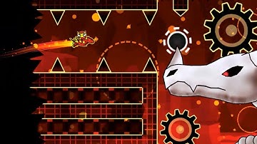 Universal Collapse Layout - Geometry Dash [2.1]