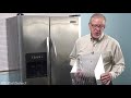 Replacing your Frigidaire Refrigerator Lower Crisper Pan