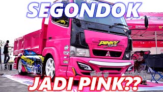 TRUK VIRAL BUAT ANGKAT TELOR BISA UNTUK JUALAN, DRAG, KONTES !! | TRUK SEGO NDOK, PINKY STUTU screenshot 4