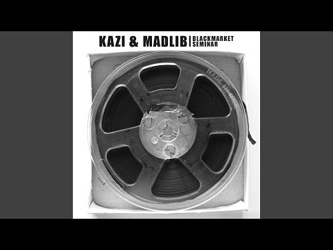 Kazi – Down For The Kaz Kazi Down For The Kaz LP Vinyl 12