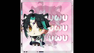 #uwu #xiao #genshinimpact #hoyoverse #anime #wanderer #scaramouche #itzy #midzy #shorts #fyp #fypシ