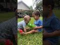 He REALLY tried okay? #okaybaby #cousins #trending... #Shorts #kate_norris