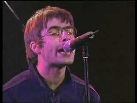 Oasis - Bring It On Down (Live in Chicago, 1994)