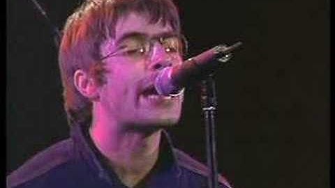 Oasis - Bring It On Down (Live in Chicago, 1994)