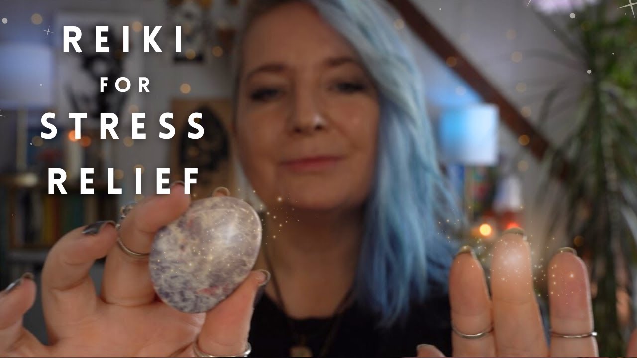 💎 ASMR Reiki for Stress Relief 🌿 Gentle Healing for Busy Minds - Ad ...