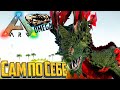 Неконтролируемый Скальный Дрейк - ARK Omega Выживание #10