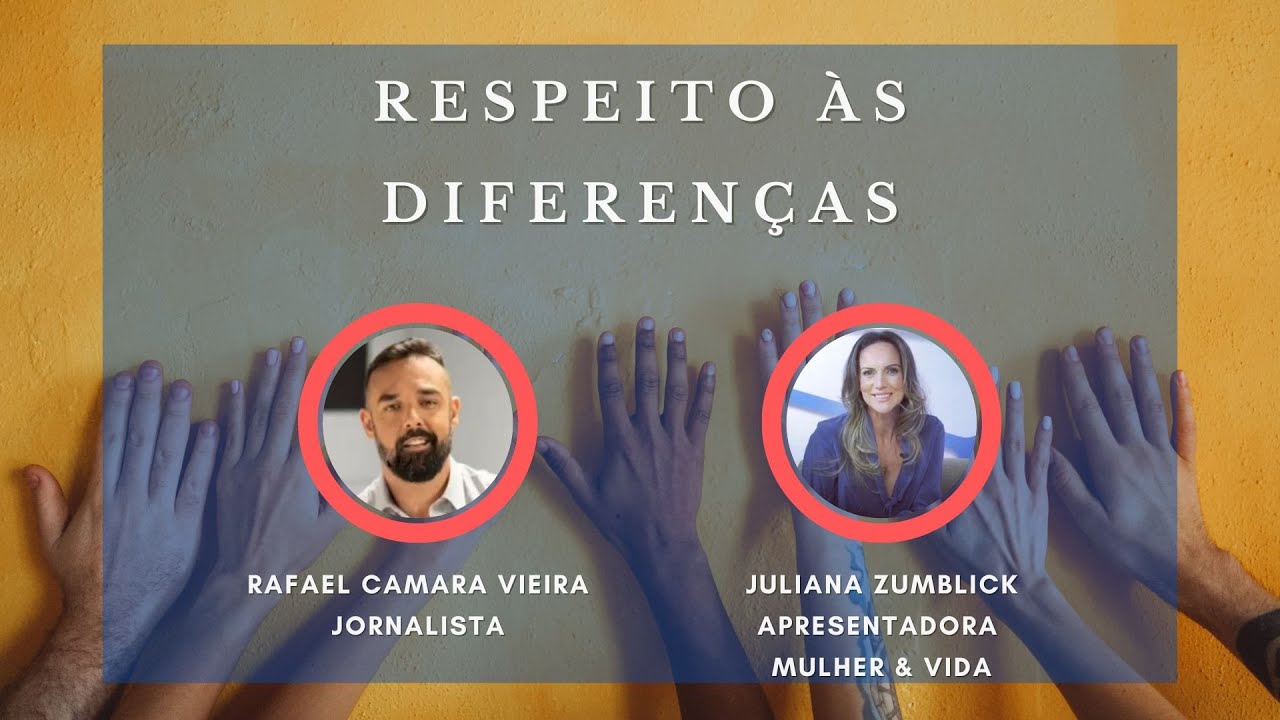 A Importância De Respeitar As Diferenças - NAZAEDU