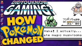 How Pokemon Red & Blue were Changed Around The World  Did You Know Gaming? Ft. Dr. Lava