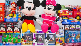 Satisfying with Unboxing Minnie Mouse Toys Collection, Kitchen Cooking Set Review Compilation ASMR