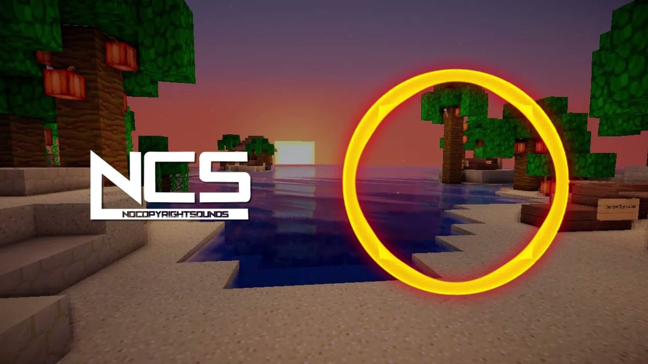 C418 - Dreiton (Oxart Remix) | Synthwave | NCS Fanmade