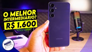 Samsung Galaxy A35 - Boas cameras Bonito e POTENTE!