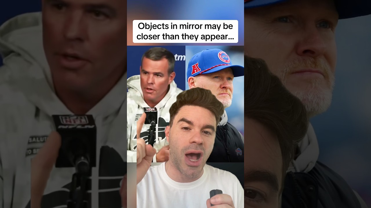 WATCH: Things aren’t always what they seem… #bills #buffalobills #nfl #nflnews #joshallen