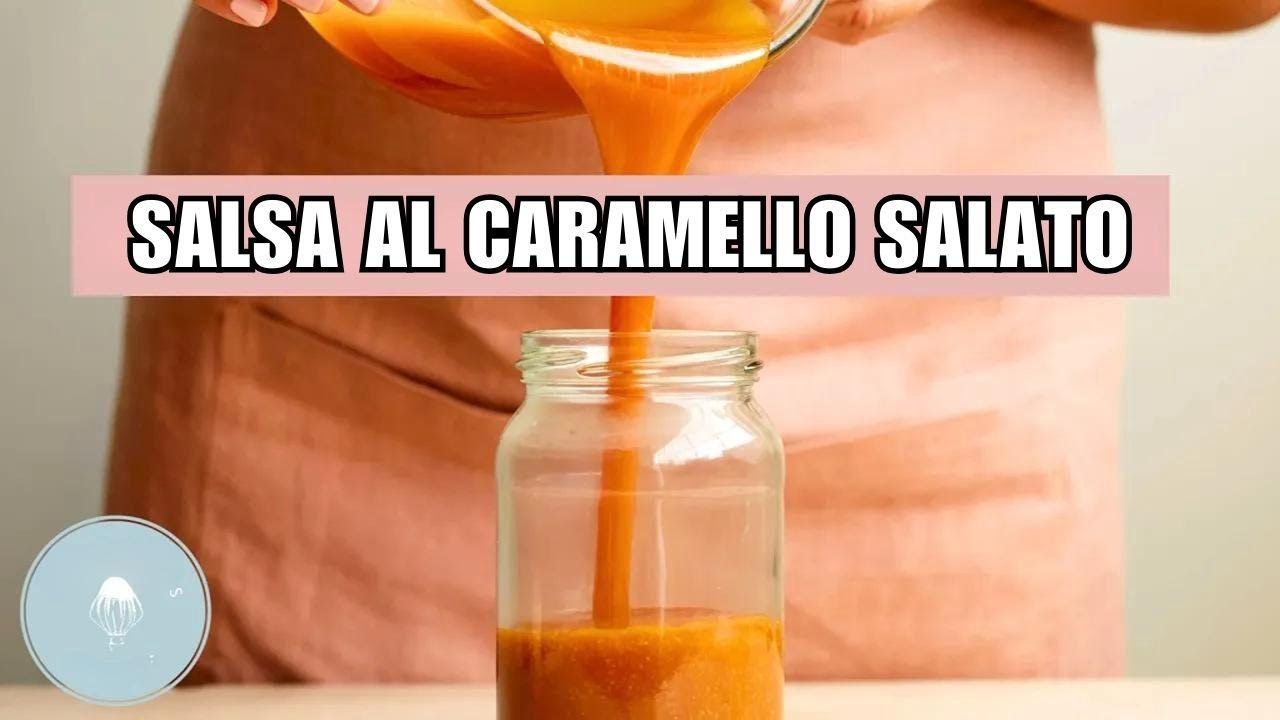 La Ricetta Perfetta per il Caramello Salato: Facile, Deliziosa e Infallibile!