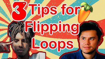 Flipping NAMI, FRANK DUKES/GING & COOP THE TRUTH LOOPS/SAMPLES