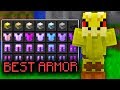 all dragon sets UNLOCKED (hypixel skyblock)