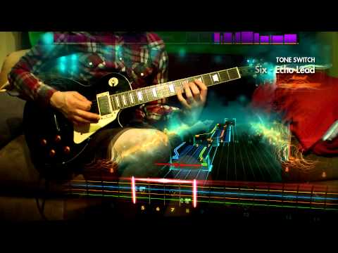 Rocksmith 2014 - DLC - Guitar - All That Remains "Six"