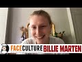 Billie Marten interview - &#39;Drop Cherries&#39;, clarity, musical identity, lover as muse +more! (2023)