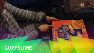 Unboxing the game 5 second rule