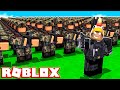 SONO DIVENTATO IL CAPO DEI SOLDATI SU ROBLOX!!