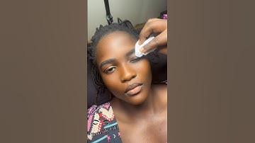 Clean Hybrid brows #brows #combinationbrows #microblading   #browsonfleek