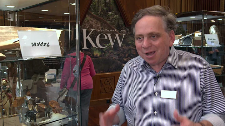 WIZARDRY IN WOOD 2016 - Dr Mark Nesbit Kew