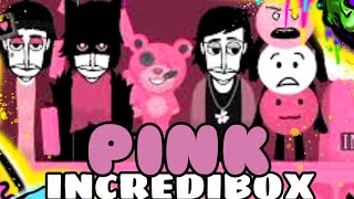 Incredibox Scratch Mod - Pink - Colorbox V7