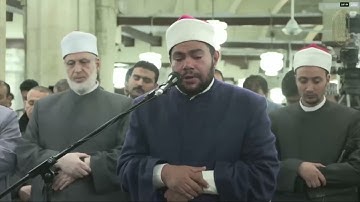 "خشوع مبكي من الشيخ رضا السويفي في رمضان بالأزهر الشريف 🕋🎙️ | تجميعة تلاوات تهز القلوب"