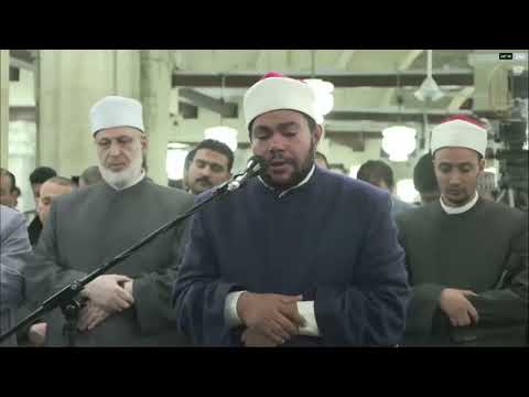 خشوع مبكي من الشيخ رضا السويفي في رمضان بالأزهر الشريف تجميعة تلاوات تهز القلوب خشوع مبكي من الشيخ رضا السويفي في رمضان بالأزهر الشريف تجميعة تلاوات تهز القلوب