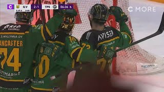 Ilves - TPS 3. Välierä 12.4.2022