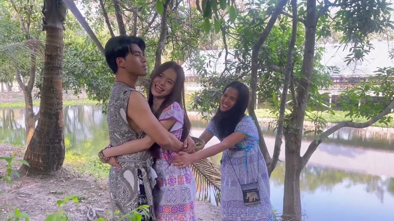 វីដេអូក្រៅឆាករឿង ចម្ការនិស្ស័យ _Part 04