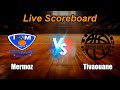 Mermoz vs Tivaouane - Senegal Division 1 - Live Score