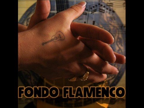 Fondo Flamenco - Borrachera [CON LETRA]