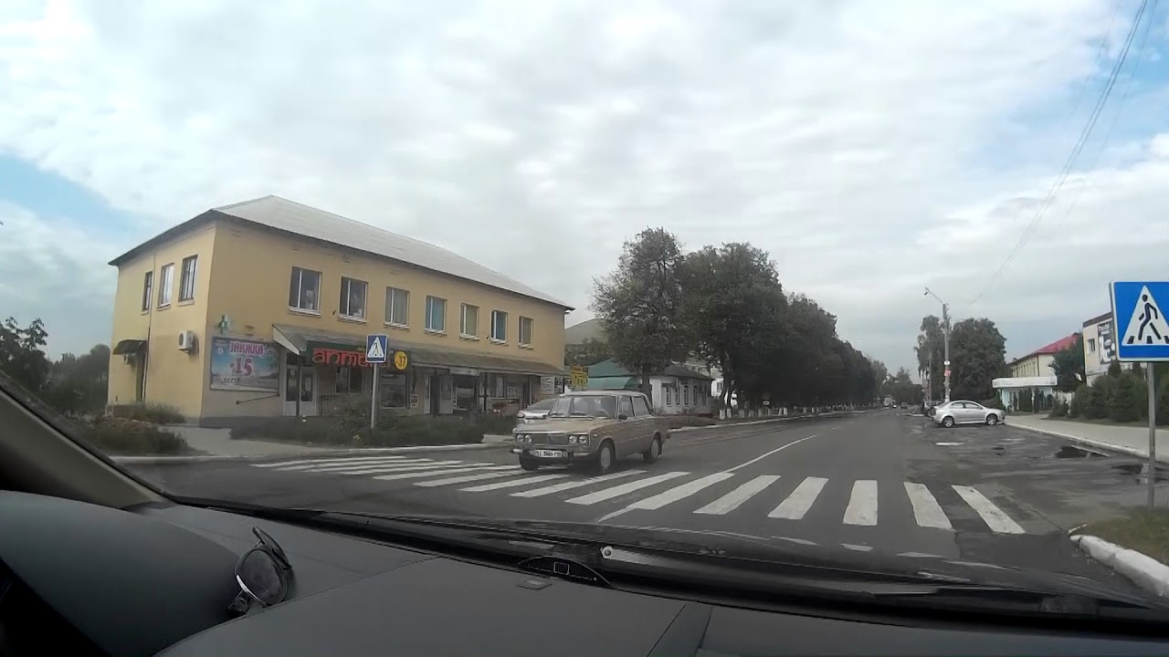 пгт. Котельва. Украина.