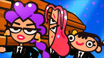 The Ultimate KPop Demon Hunters Recap - Coffin Dance Song (Old Style Remix)