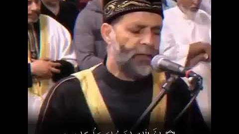 الشيخ حسن صالح ما تيسر من سورة المؤمنون