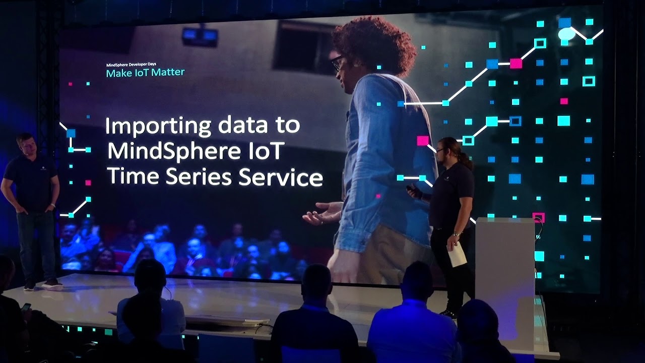 tecnomatix plant simulation software Using MindSphere Services to create the perfect pitch