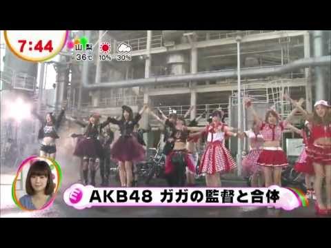 AKB❹❽ - G i n g h a m C h e c k(ギンガムチェック) [HD 1080p.